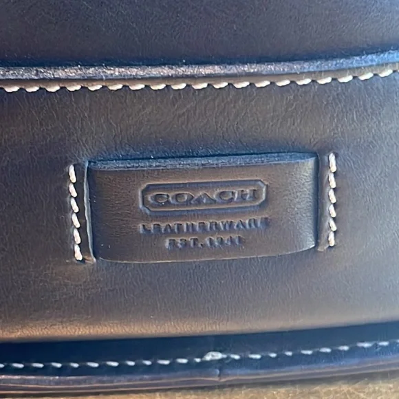 Coach Vintage Classic Legacy Hamptons #7791 Satchel - Picture 6 of 15